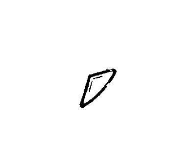 Lincoln F8OZ-13734-DA Lens