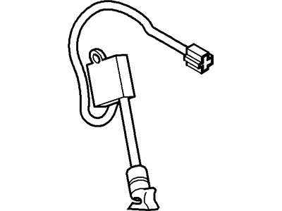 Ford XR3Z-9F924-AB Release Switch
