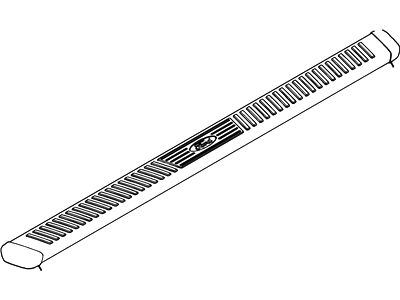 Ford 9C3Z-16458-BB Support