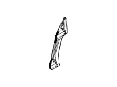 Ford CP9Z-6K297-A Chain Guide
