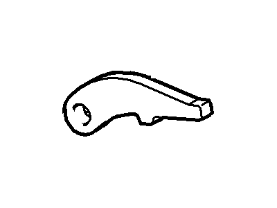 Ford 7T4Z-7A441-A Pawl Assy - Parking