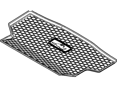 Ford 7R3Z-6111600-DA Liner - Luggage Compartment
