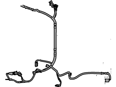 Lincoln 7L3Z-9D930-AA Wire Assy