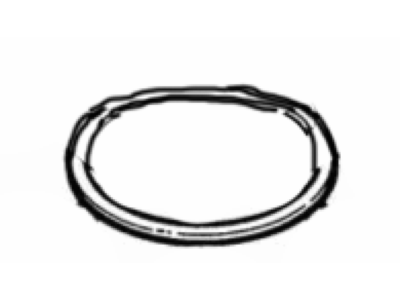 Mercury F2DZ-7D026-A Gasket                             