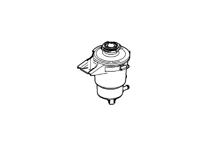 Lincoln 8L1Z-3E764-A Reservoir Assy