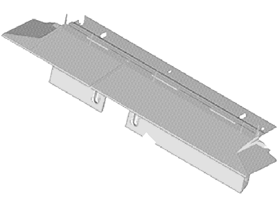 Ford DM5Z-5813046-BB Carpet - Floor - Loading Compartment