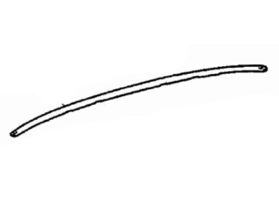 Mercury F8RZ-63044E82-AAA Defroster Grille