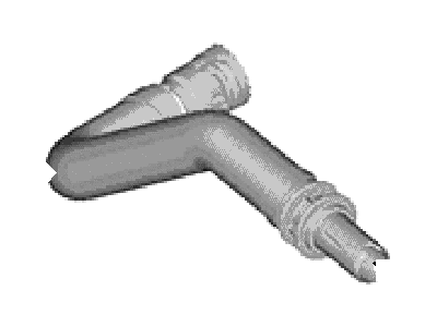 Lincoln CV6Z-18472-W Hose - Heater Water