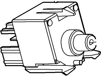 Ford 7C3Z-19986-A Switch Assembly