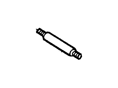 Ford -W703226-S403 Stud -W703226-S403 Ford Stud Illustration 1 of 1