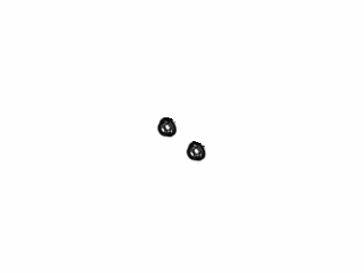 Ford -W710981-S900 Nut And Washer Assy - Hex.