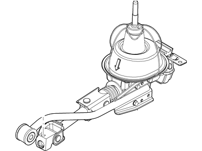 Ford BR3Z-7210-A Housing Assy - Gear Shift
