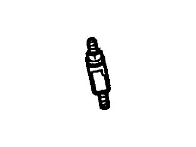 Ford Rack & Pinion Bushing - -385935-S437