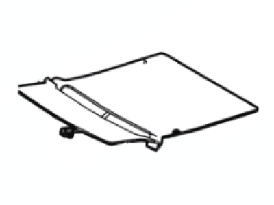 Ford 6H6Z-14D696-AA Element