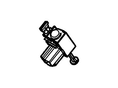 Ford 6G9Z-11A152-A Switch Assembly
