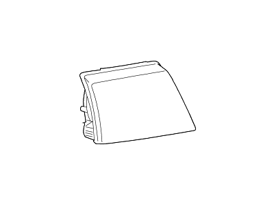 Ford 1L2Z-13008-AACP Headlamp Assy