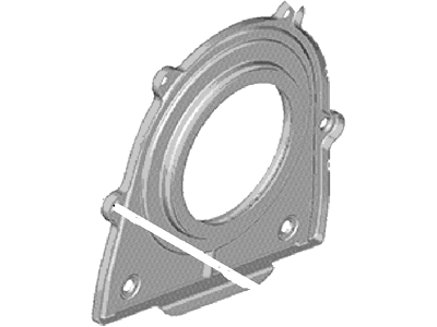 Lincoln 1S7Z-6K301-BA Retainer - Crankshaft Oil Seal
