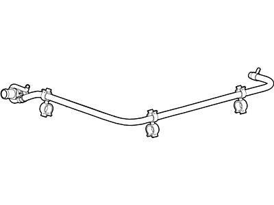 1L5Z-6C661-AA Ford Tube Illustration 1 of 1