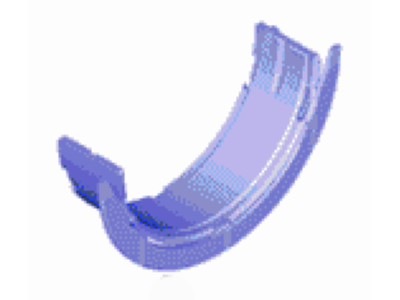 Ford JL3Z-6337-G Thrust Washer