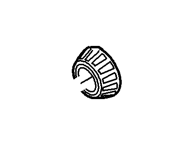 Ford B5A-4621-B Pinion Bearings