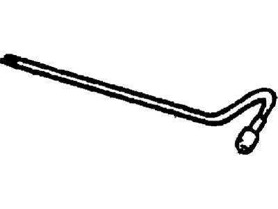Ford 9L5Z-18C581-A Wire Assy - Air Conditioner