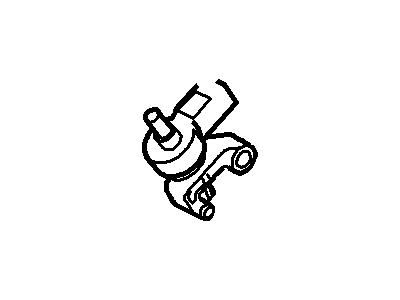 Ford 3C2Z-15A851-AA Parking Brake Warning Switch