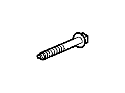 Ford -N807660-S101 Bolt                               