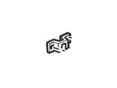 Ford E7TZ-9943121-A Access Cover