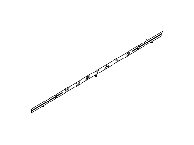 Ford 7R3Z-6320000-RA Stripe Tape