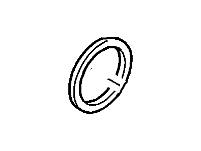 Ford D9AZ-4067-W Shim - Differential Driving Gr Brg