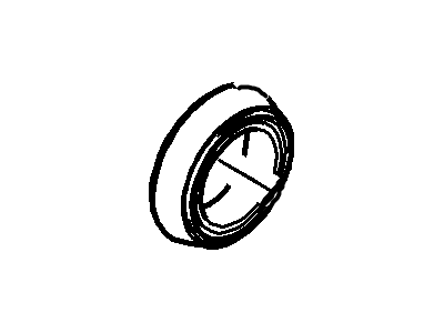 Ford XW4Z-4221-AA Bearing Assy - Ball