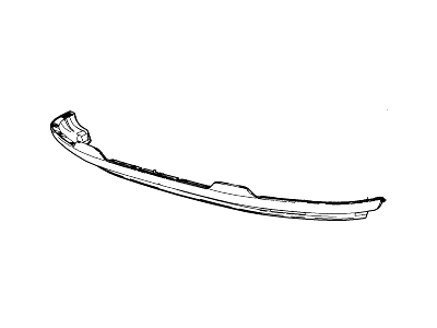 7L3Z-17626-APTM Ford Panel Illustration 1 of 1