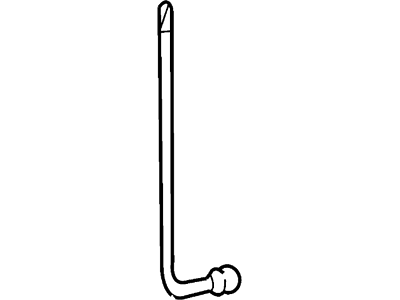 Ford F65Z-17035-BA Wrench