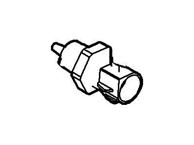 Ford 5W7Z-12A647-A Sensor Assy