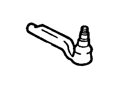 Lincoln F3LY-3A130-A Outer Tie Rod