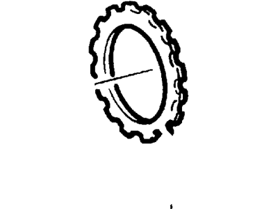 Ford -377127-S Snap Ring