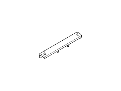 Ford YR3Z-6313208-AAA Plate - Door Scuff