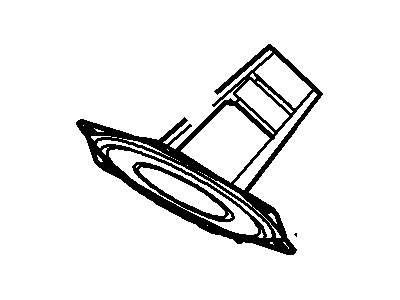 Ford F2TZ-3513-A Spring Seal