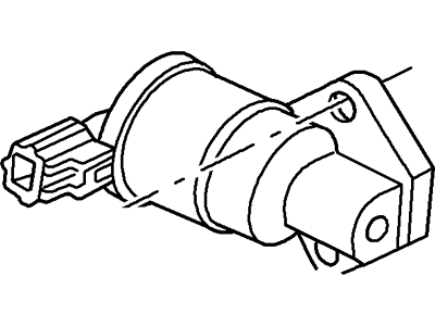 Ford 2R3Z-9F715-EA Valve Assembly - Throttle Air Bypass