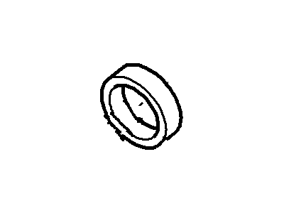 1994 Ford Ranger Differential Pinion Bearing - CODW-4616-A