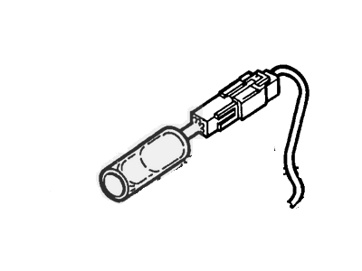 Mercury F3TZ-18832-A Kit - Interference Suppression