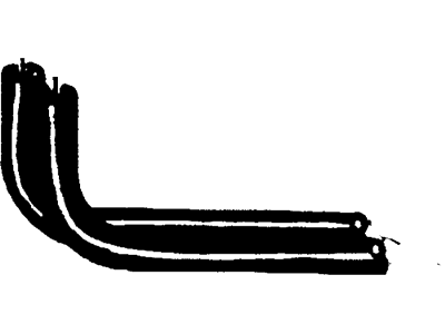 Ford F57Z-9P761-P Hose Assy