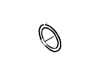 Ford 3C3Z-4663-AA Shim - Driving Pinion