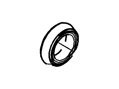 Ford XW4Z-4221-AA Bearing Assy - Ball