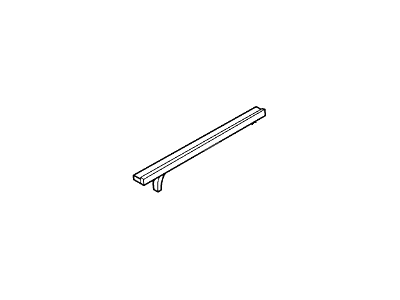 Ford YR3Z-6313209-AAA Plate - Door Scuff