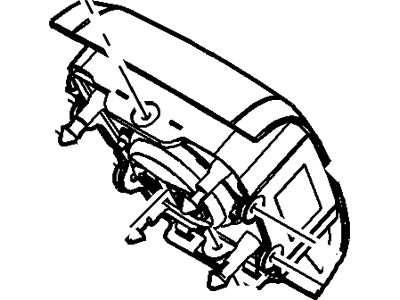 Lincoln AE9Z-3D758-AA Cover