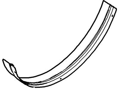 Ford 3C3Z-19E572-AA Seal