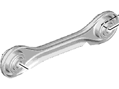 Lincoln EJ7Z-5500-B Arm Assy - Rear Suspension