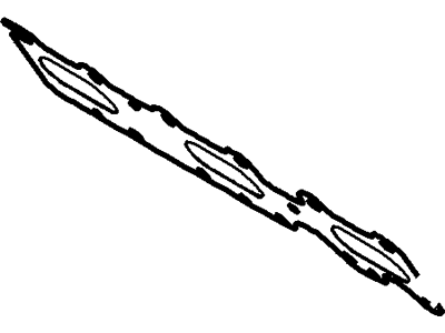 Mercury 7T4Z-9448-EA Gasket