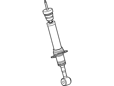 Ford 5L1Z-18125-C Shock Absorber Assy